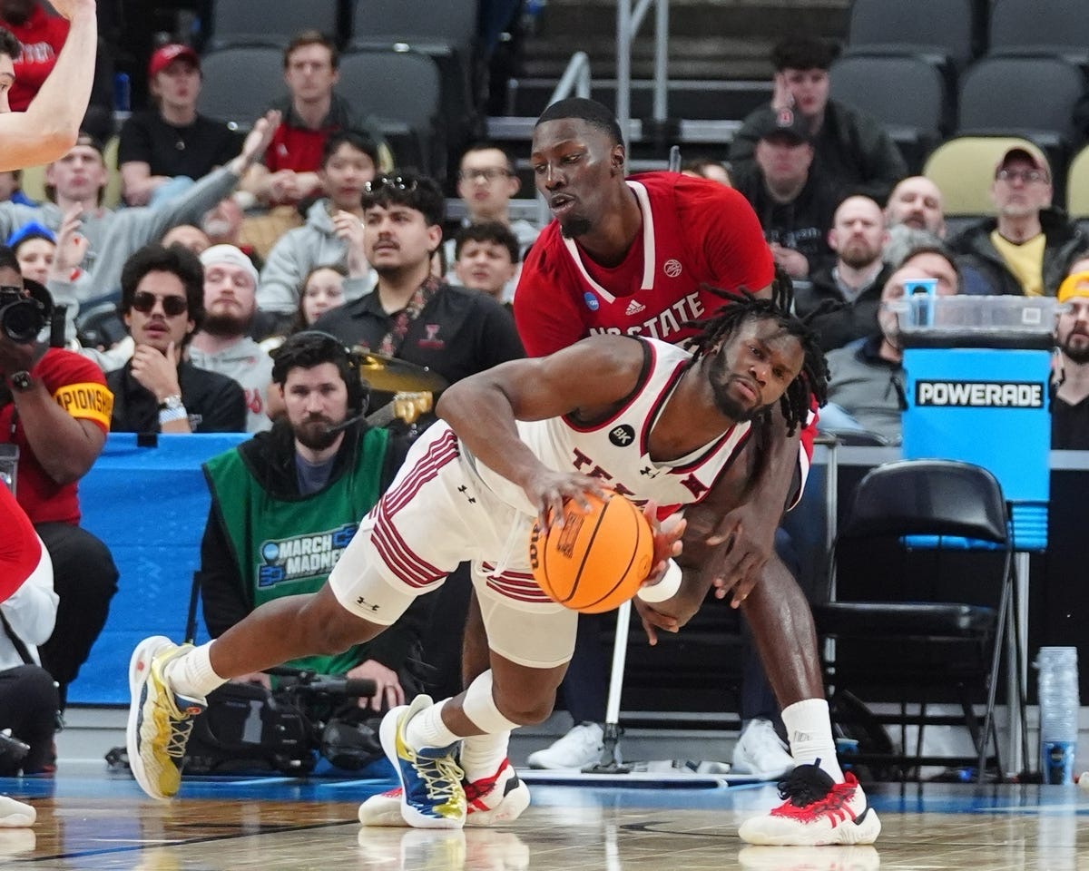 THE BIG EAST VS BIG 12 MATCHUPS ARE SET FOR 2024