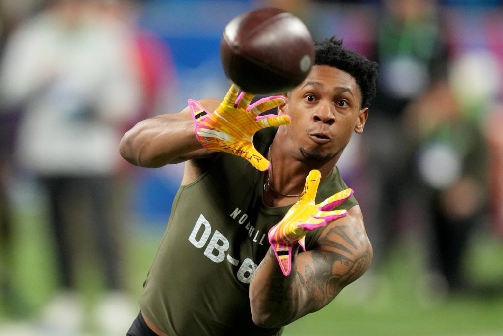 TEXAS TECH HAS TWO DRAFTED, MORE SIGN UDFA’S AFTER NFL DRAFT CONCLUDES ...