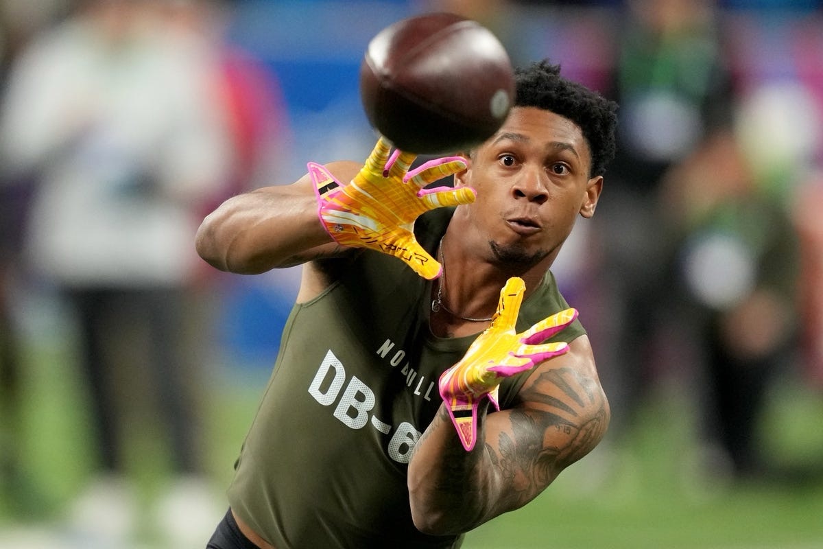 TEXAS TECH HAS TWO DRAFTED, MORE SIGN UDFA’S AFTER NFL DRAFT CONCLUDES