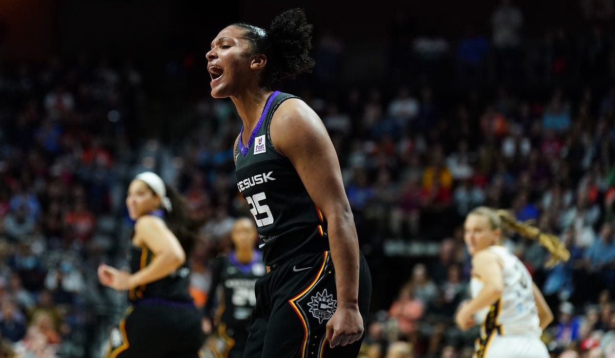 WNBA NIGHT RECAP: INDIANA STAYS WINLESS, LIBERTY STILL UNDEFEATED