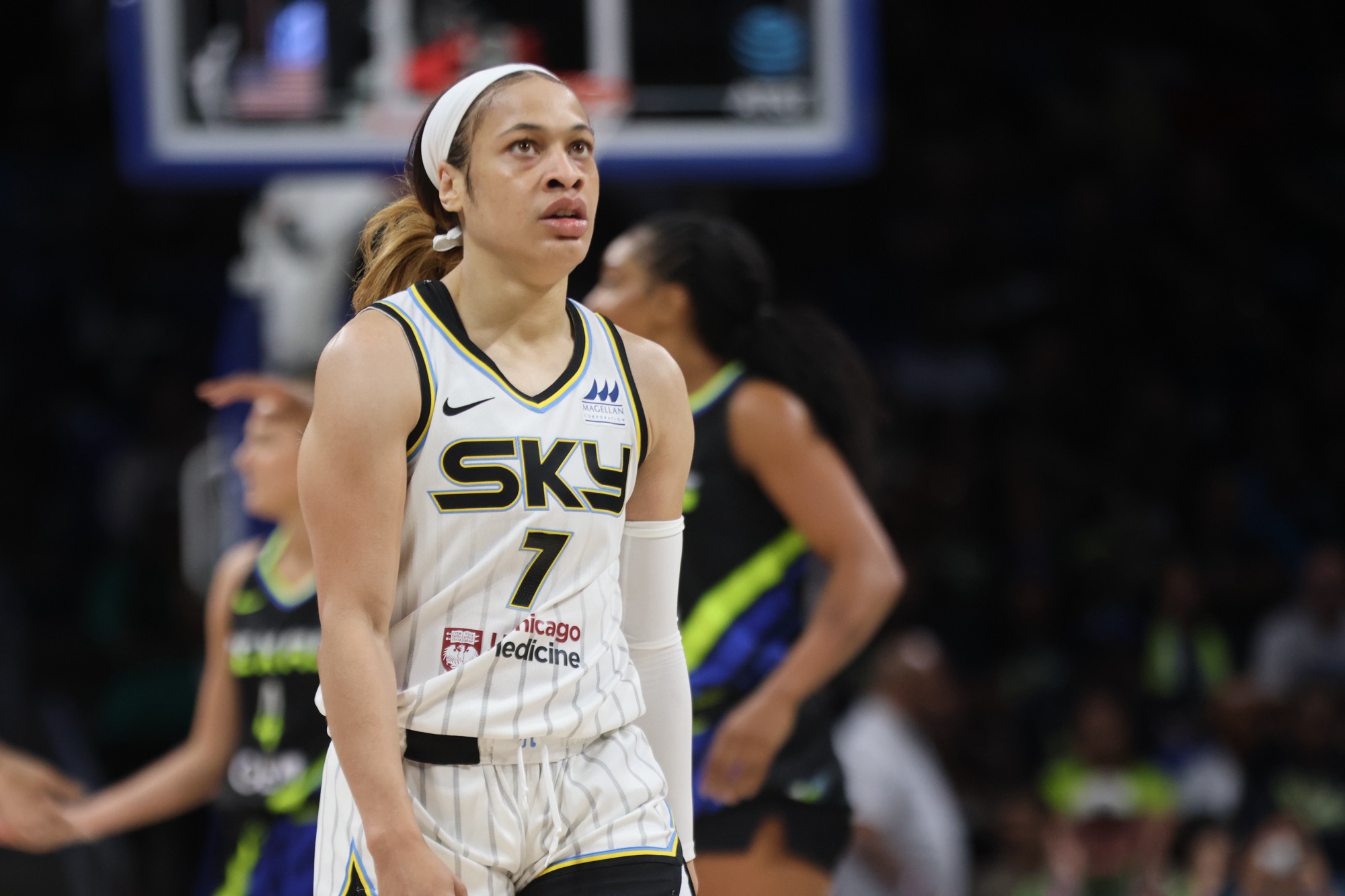 REESE FINED, CARTER FOUL UPGRADED IN LATEST FALLOUT FROM LOSS TO FEVER