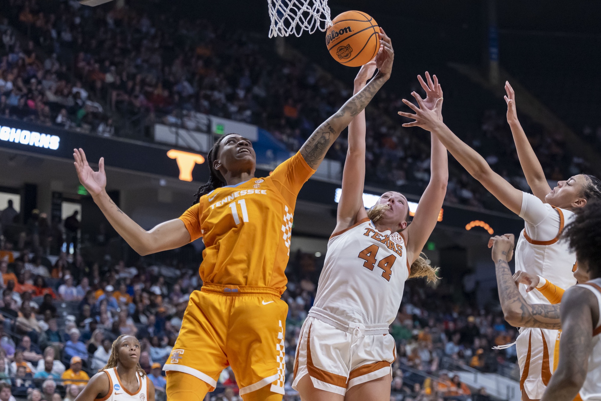 SEC WOMENS BASKETBALL: DAY TWO. LSU IS READY TO CONTEND FOR TITLE