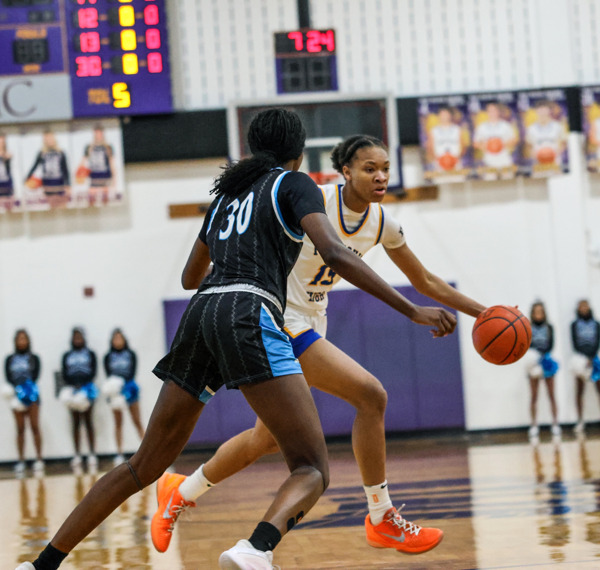 HERE ARE ALL THE GIRLS REGIONAL FINAL PAIRINGS IN 806 BASKETBALL