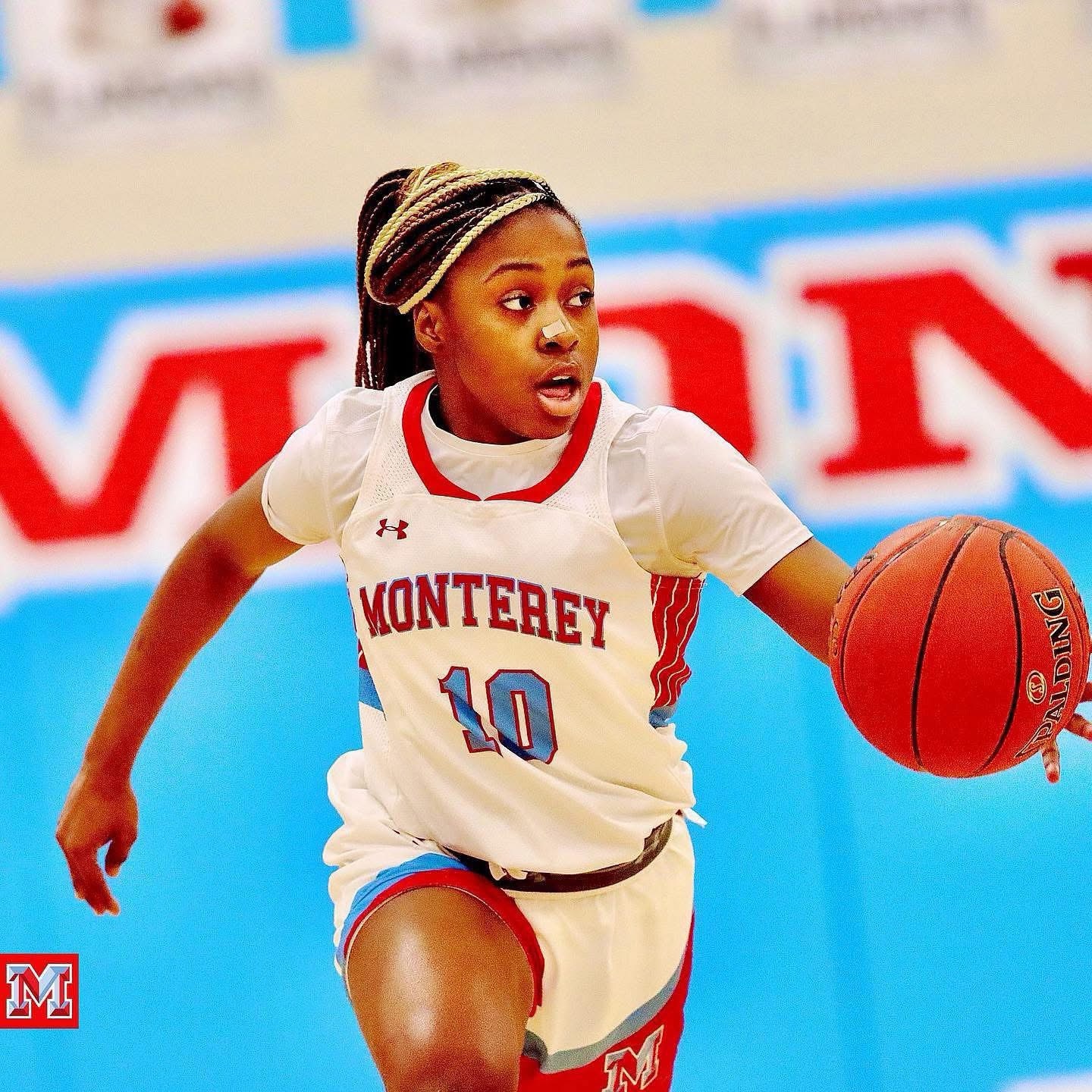 806 GIRLS BI-DISTRICT PLAYOFF CENTRAL: HERE’S THE GOODS