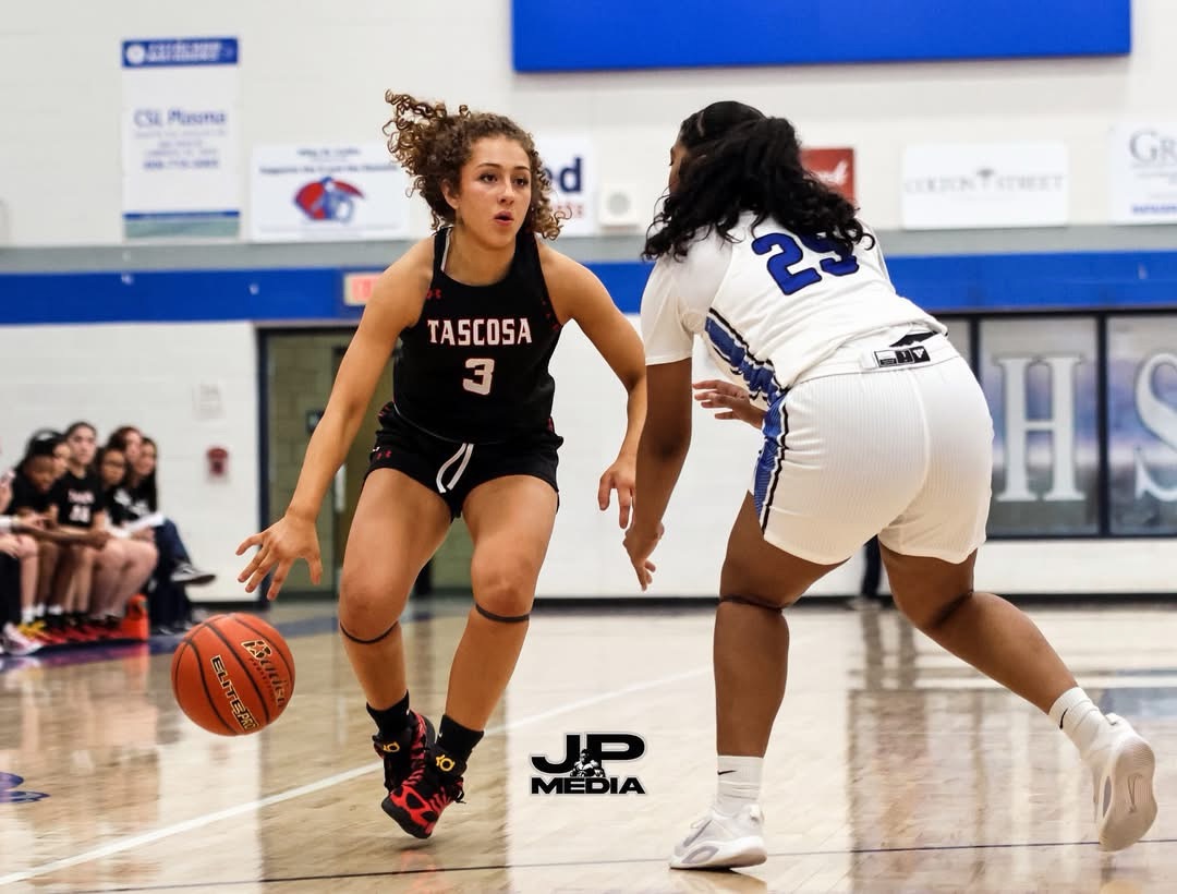 THE 806 GIRLS REGIONAL SEMIFINALS COMMAND CENTER IS HERE