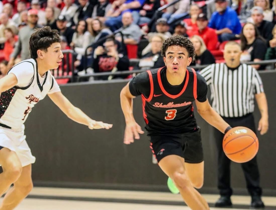 HERE ARE ALL THE REGIONAL FINAL MATCHUPS IN THE 806 FOR THE BOYS