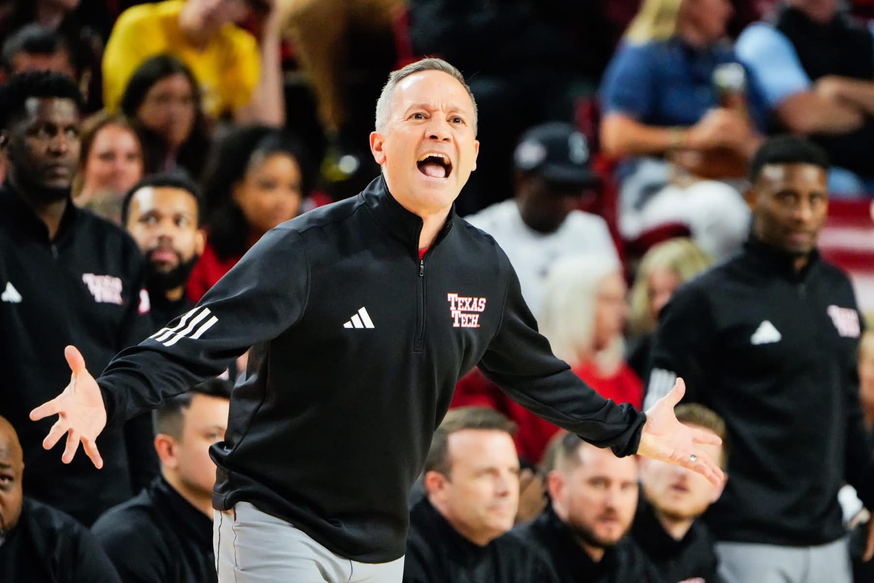 THE RED RAIDERS MENS AND WOMENS TEAMS BASKETBALL INFORMATION HAS BEEN RELEASED FOR NCAA GAMES