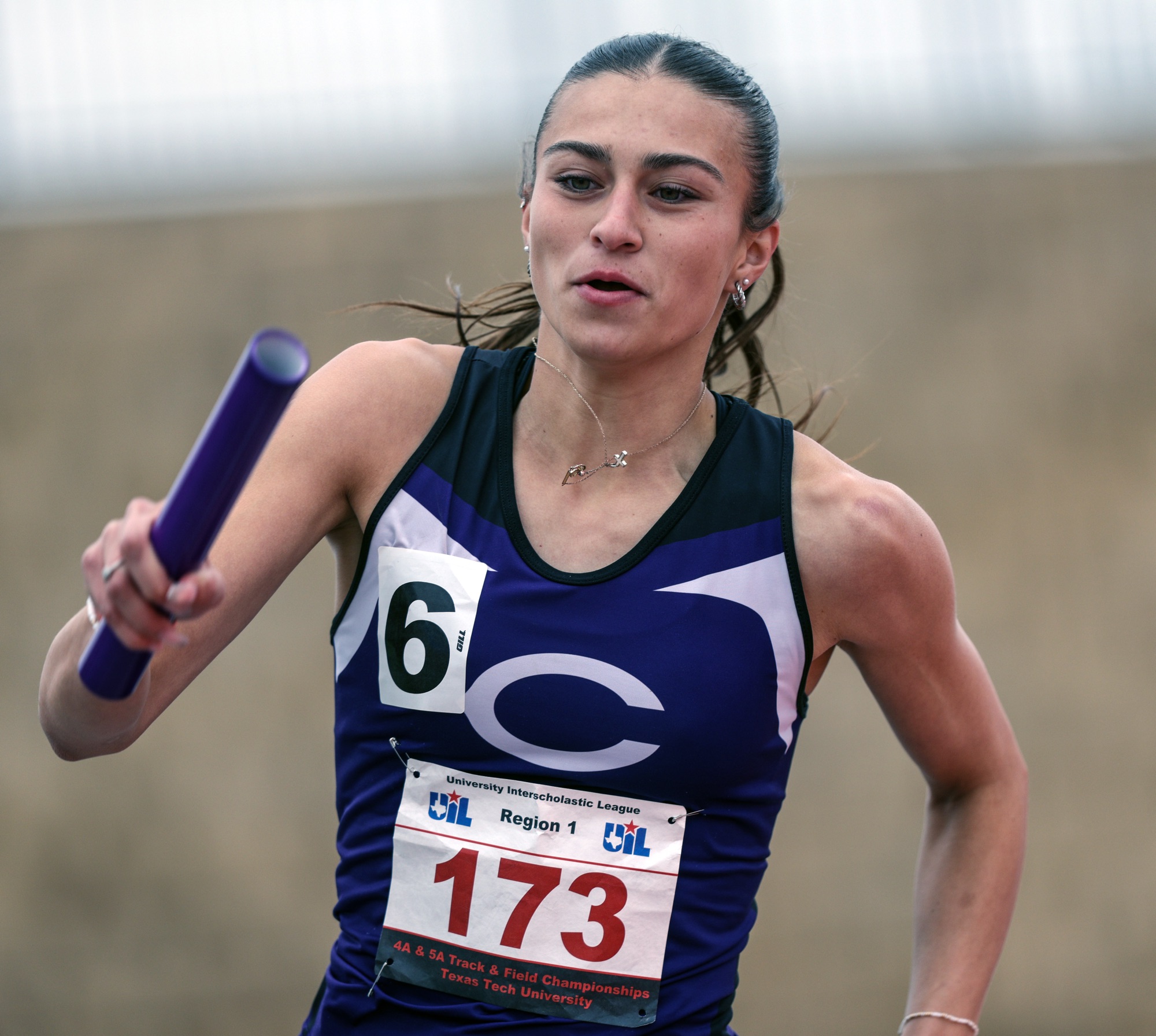 BRISTOW, FRANCIS LEAD THE WAY FOR TOP PERFORMERS IN THE 806 AT THE STATE MEET
