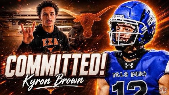 BROWN, FOSTER HEADLINE TALENTED LIST OF RETURNING 806 WIDE RECEIVERS