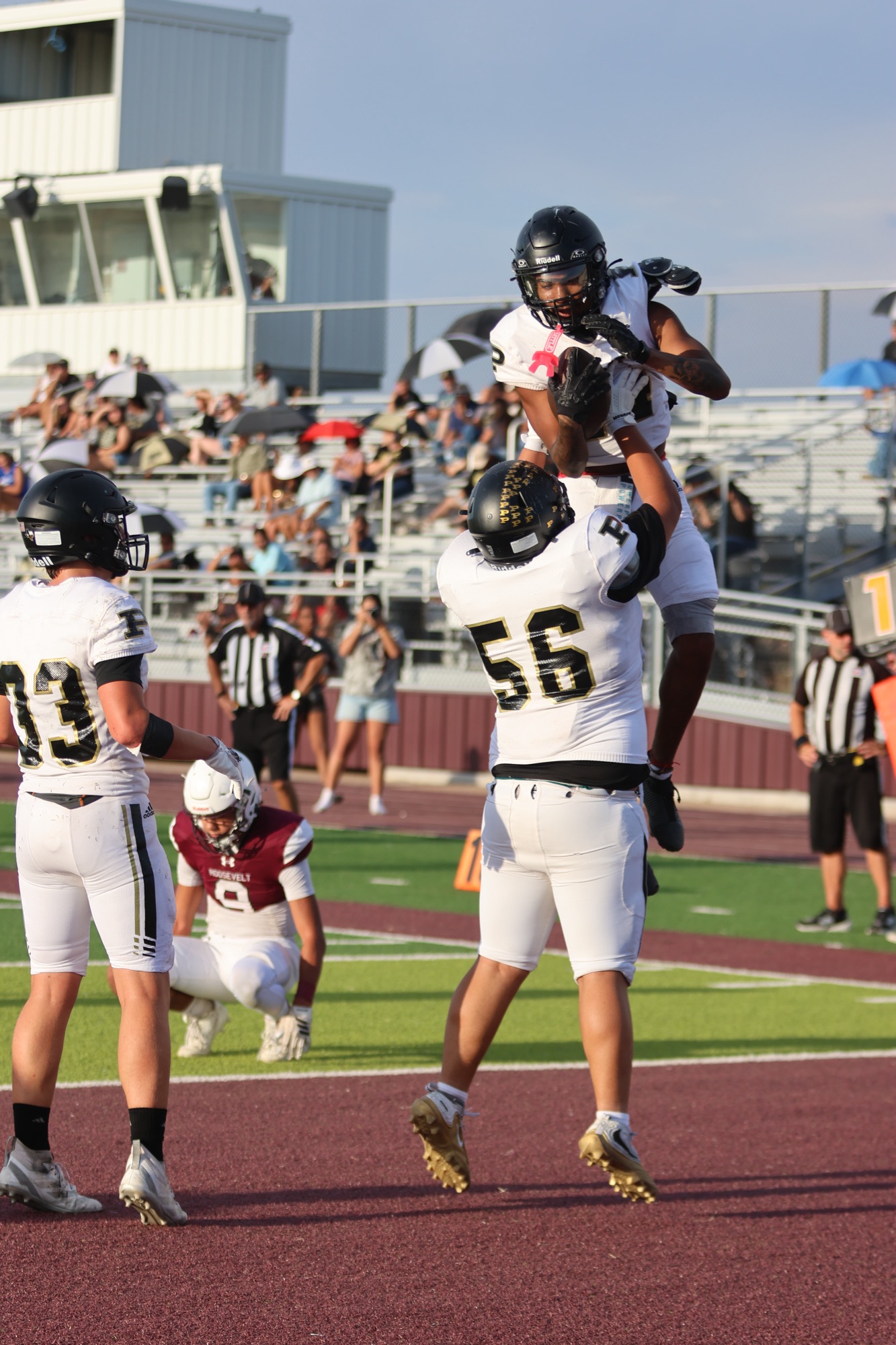 STRATFORD RISES TO #1 IN WEEK ONE’S AP HS FOOTBALL RANKINGS