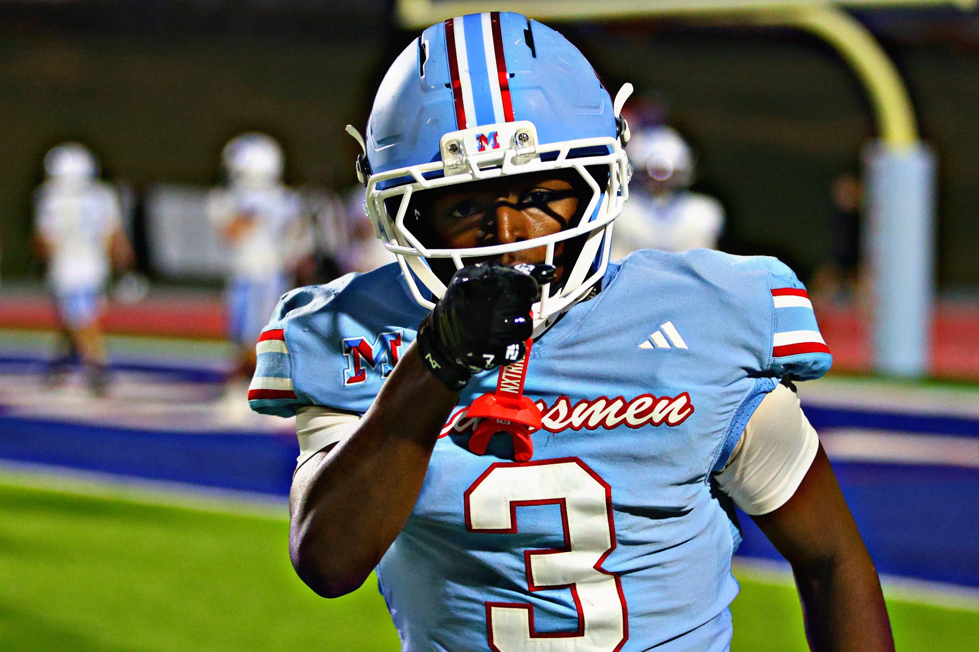 LIBERTY, ROPES HEADLINED BIG WINNERS IN WK 6 COMPETITION